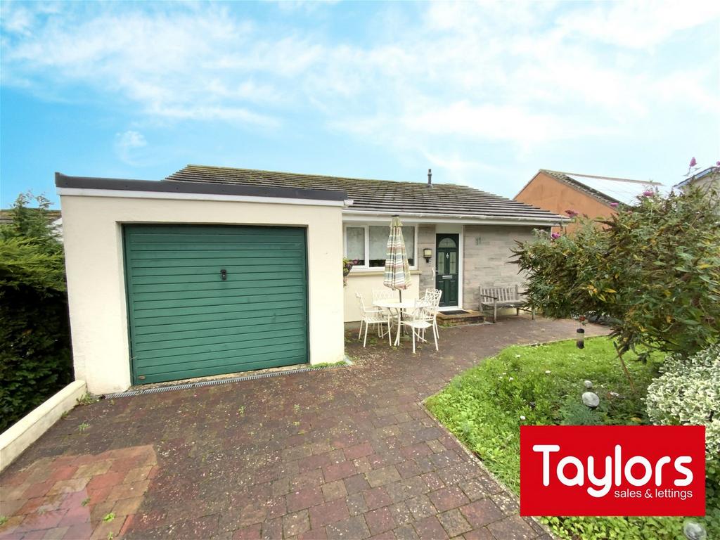 Greenfield Road, Preston, Paignton 4 bed detached house for sale £270,000