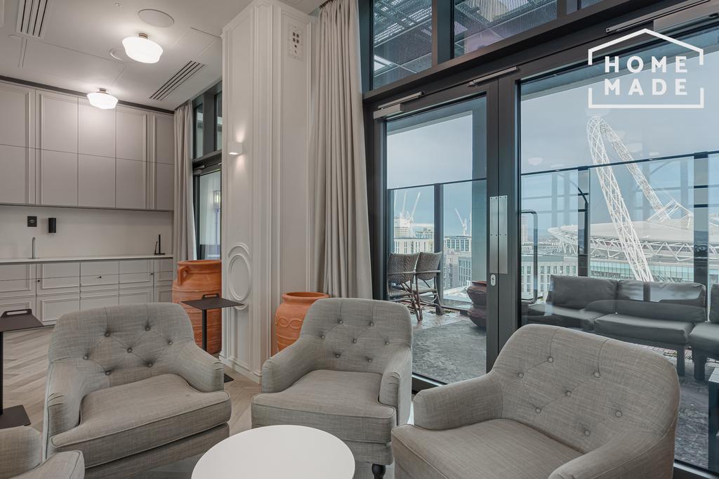 15th Floor Multifunctional Area And BBQ Dandi C...