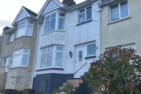 4 bedroom terraced house for sale, Stansfeld Avenue, Paignton