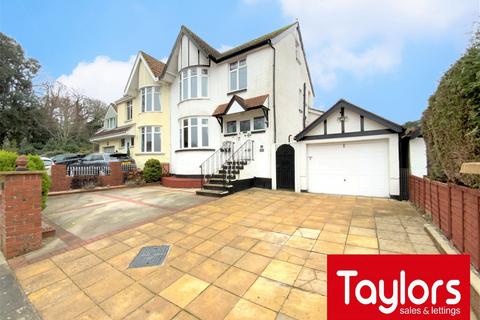 4 bedroom semi-detached house for sale, Laura Avenue, Preston, Paignton