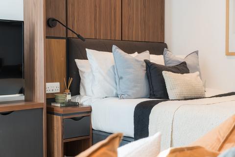 Studio to rent, Apt 0119,  Live Oasis Merrion Street Gardens, 2 Wade Lane LS2