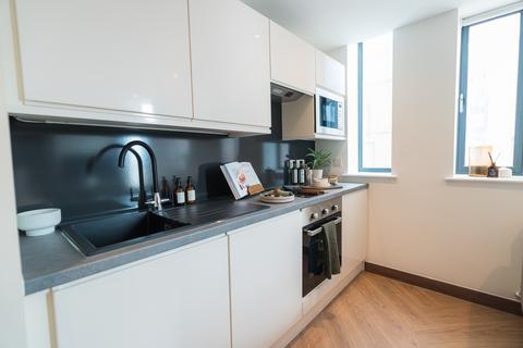 Studio to rent, Apt 0119,  Live Oasis Merrion Street Gardens, 2 Wade Lane LS2