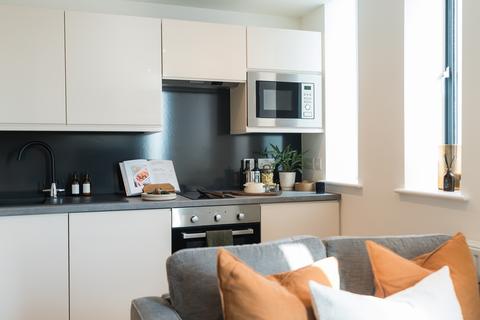 Studio to rent, Apt 0119,  Live Oasis Merrion Street Gardens, 2 Wade Lane LS2