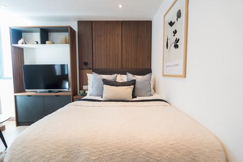 Studio to rent, Apt 0119,  Live Oasis Merrion Street Gardens, 2 Wade Lane LS2