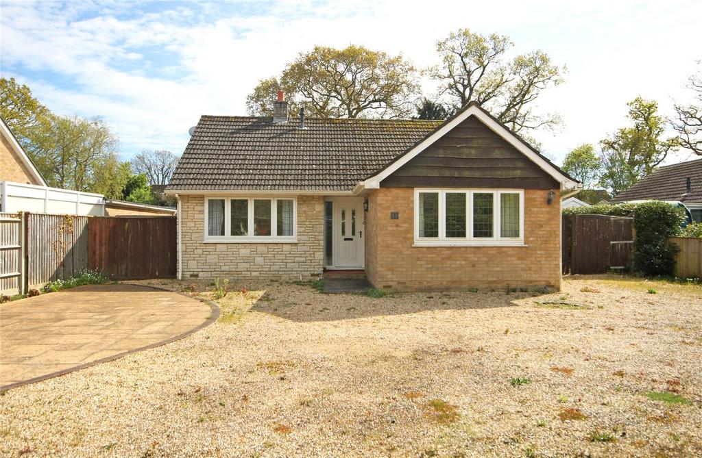 Gainsborough Avenue, New Milton... 2 bed bungalow for sale £495,000