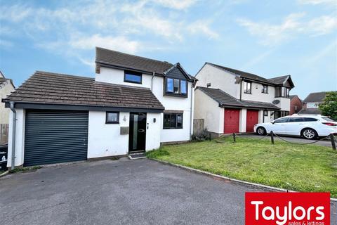 4 bedroom detached house for sale, Chartwell Close, Paignton TQ3