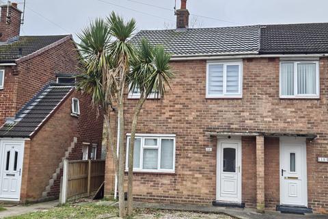 2 bedroom semi-detached house to rent, Wilson Avenue, Wrexham LL13