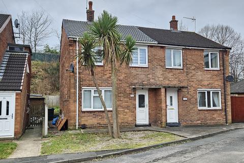 2 bedroom semi-detached house to rent, Wilson Avenue, Wrexham LL13