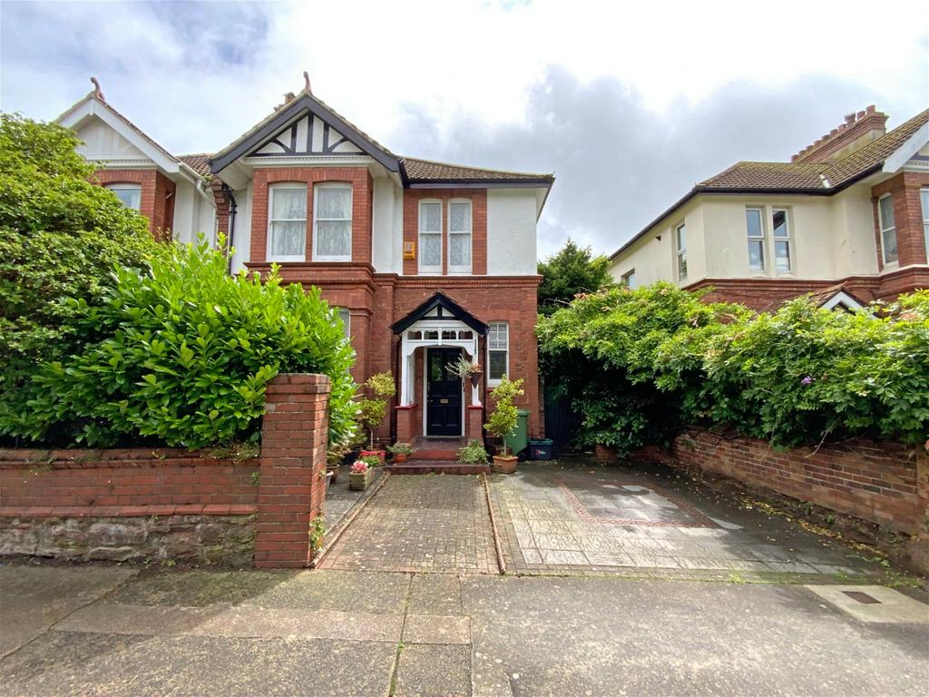 Elmsleigh Park, Paignton TQ4 4 bed semidetached house for sale £485,000