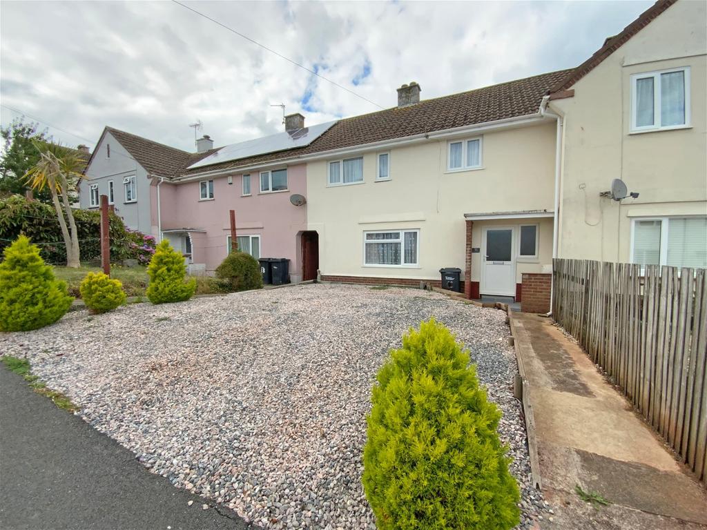 Langridge Road, Paignton TQ3 3 bed terraced house for sale £215,000