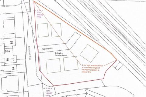 Land for sale, Strawfrank Road, Carstairs Junction ML11