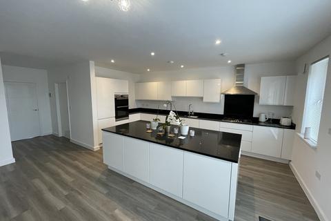 5 bedroom townhouse for sale, Campbell Wharf, Milton Keynes MK9