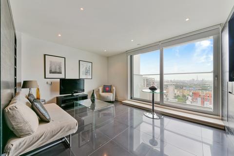 Studio for sale, West Tower, Pan Peninsula, Canary Wharf E14