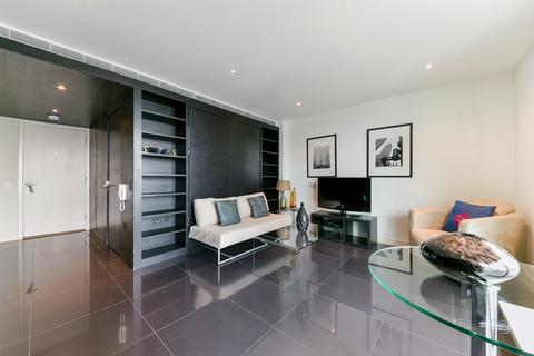 Studio for sale, West Tower, Pan Peninsula, Canary Wharf E14