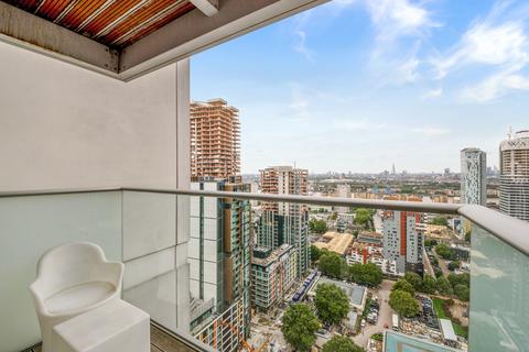 Studio for sale, West Tower, Pan Peninsula, Canary Wharf E14