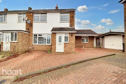18 Telscombe Way, Luton, LU2 8JW