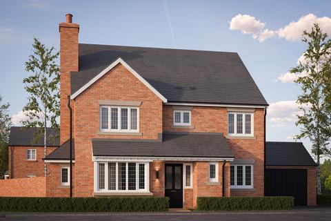 4 bedroom detached house for sale, Plot 13, Rydal at Forest Edge, Forest Edge TF9