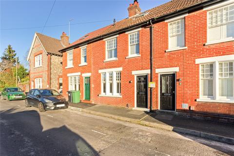 3 bedroom terraced house for sale - Chester Road, Winchester, Hampshire, SO23