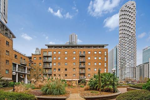 2 bedroom apartment to rent, Meridian Place, Canary Wharf, London, E14