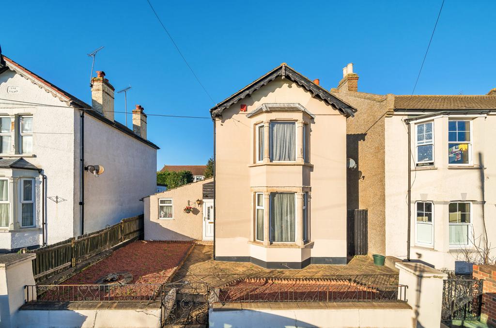 Shirehall Road, Hawley, Dartford, Kent, DA2 5 bed detached house for