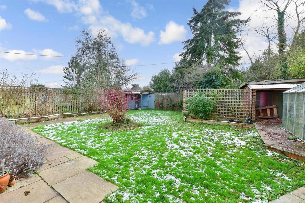 Clearway, Addington, West Malling, Kent 1 bed ground floor