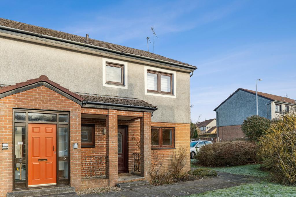Ballantrae Crescent, Newton Mearns, East Renfrewshire, G77 5TX 1 bed