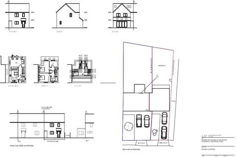 Plot for sale, Crookhays, Shaftesbury