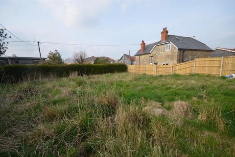 Plot for sale, Back Street, East Stour, Gillingham