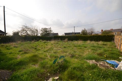 Plot for sale, Back Street, East Stour, Gillingham