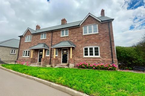 3 bedroom semi-detached house for sale, Shillingstone Lane, Okeford Fitzpaine, Blandford Forum