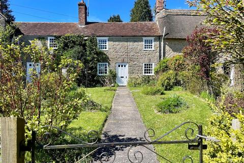 3 bedroom cottage for sale, Church View, Bourton, Gillingham