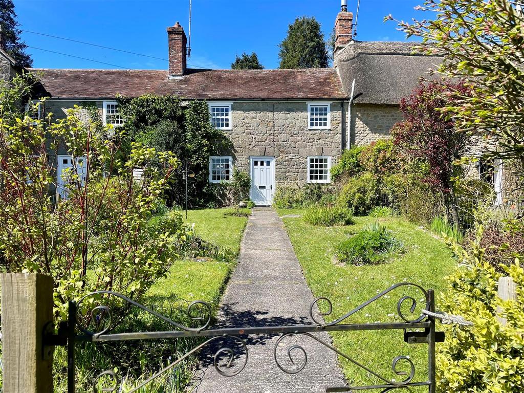 Church View, Bourton, Gillingham 3 bed cottage for sale £240,000