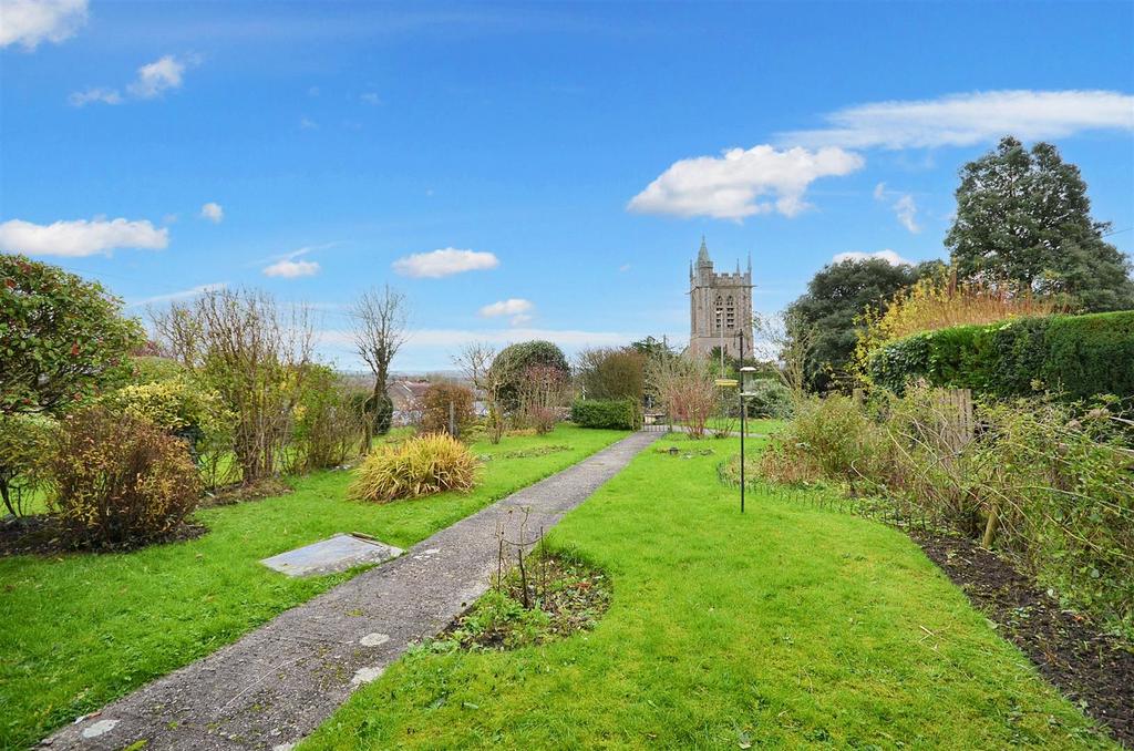 Garden and View