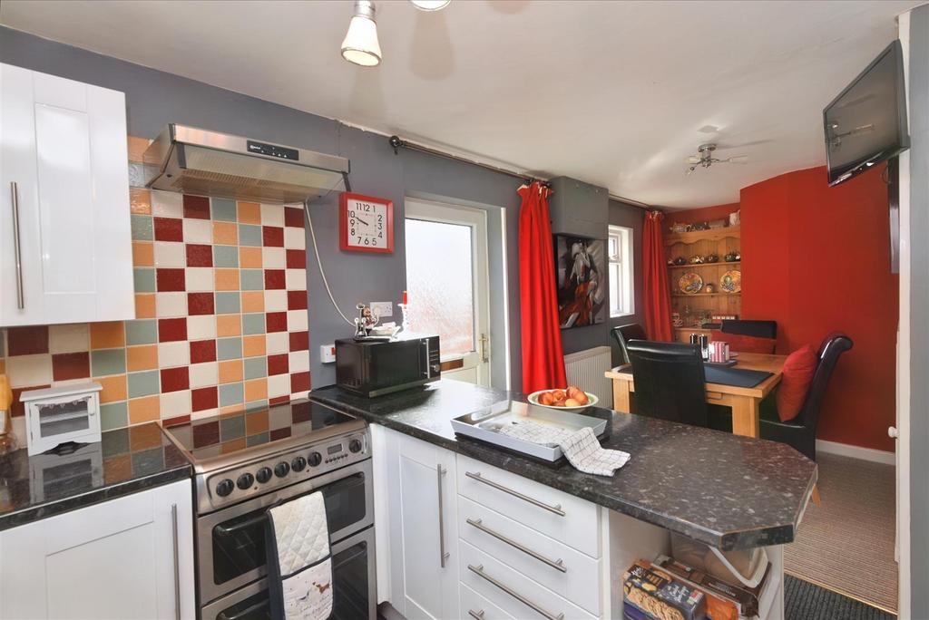 Kitchen Dining Room