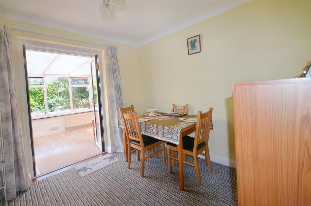 Dining Room/Bedroom  Three