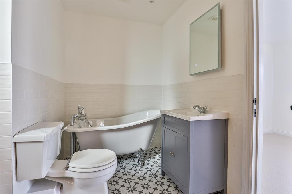 En-Suite To Bedroom Two