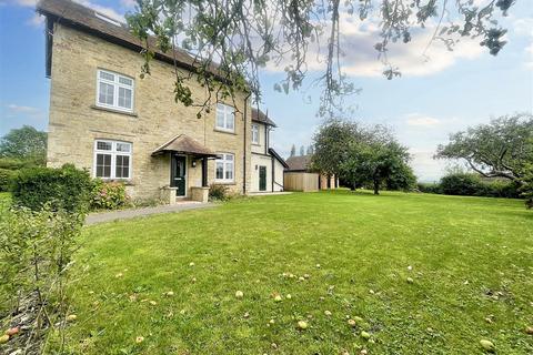 4 bedroom end of terrace house for sale, Fifehead Magdalen, Gillingham