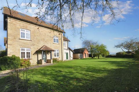 4 bedroom end of terrace house for sale, Fifehead Magdalen, Gillingham