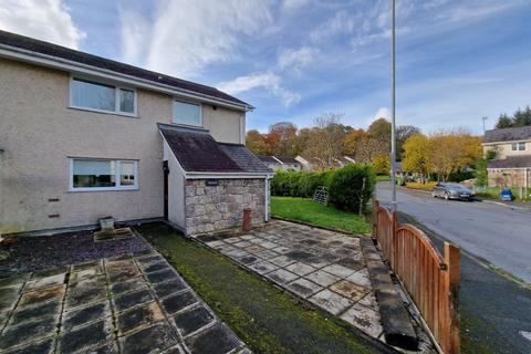 3 bedroom semi-detached house for sale, Cysgod Y Coleg, Bala