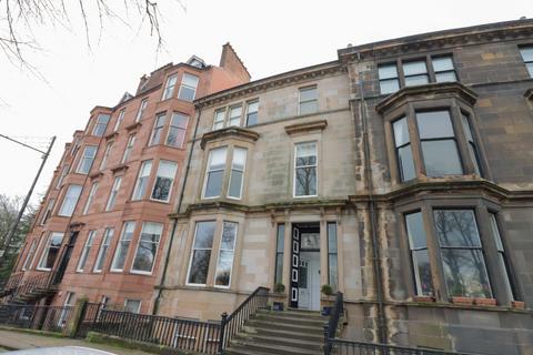 2 bedroom flat to rent, Kirklee Quadrant, Kelvinside, Glasgow, G12