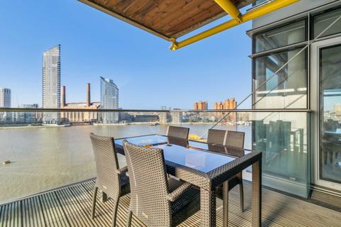 3 bedroom apartment for sale, The Montevetro Building, Battersea, SW11