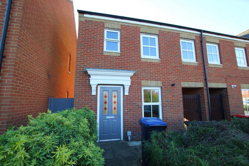 Talmead Road, Herne Bay 2 bed terraced house £1,095 pcm (£253 pw)