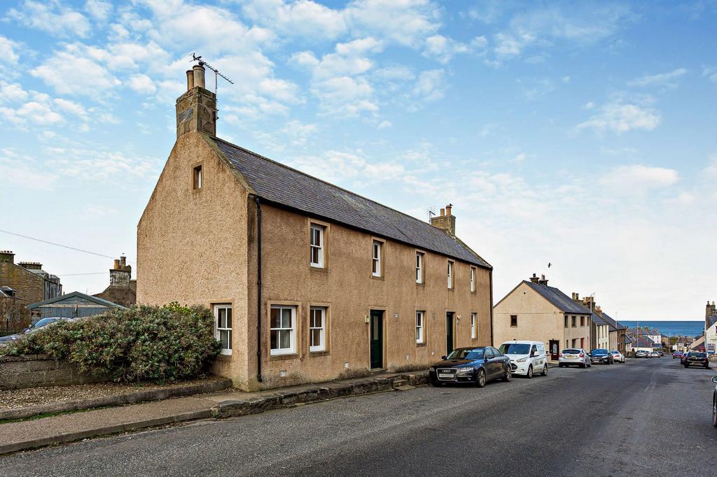 Church Street, Portsoy, Banff, Aberdeenshire 2 bed semi-detached house ...