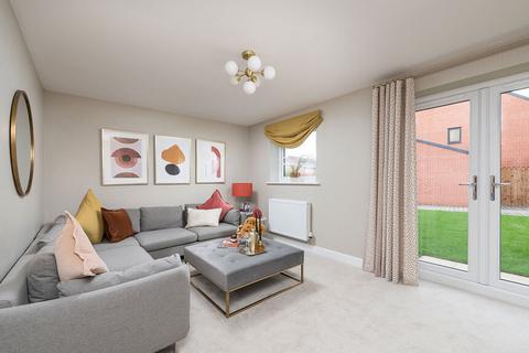 3 bedroom semi-detached house for sale - Plot 70, Eveleigh at King Edwards Park, King Edwards Park, Off Palmerston Avenue NE61