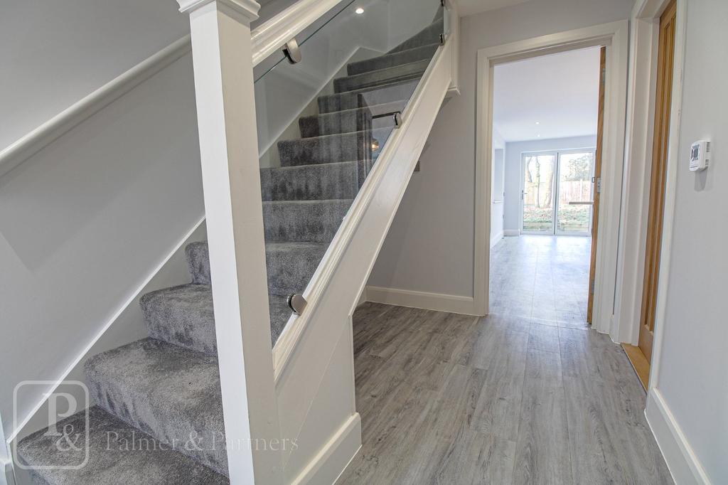 1st Floor Hallway