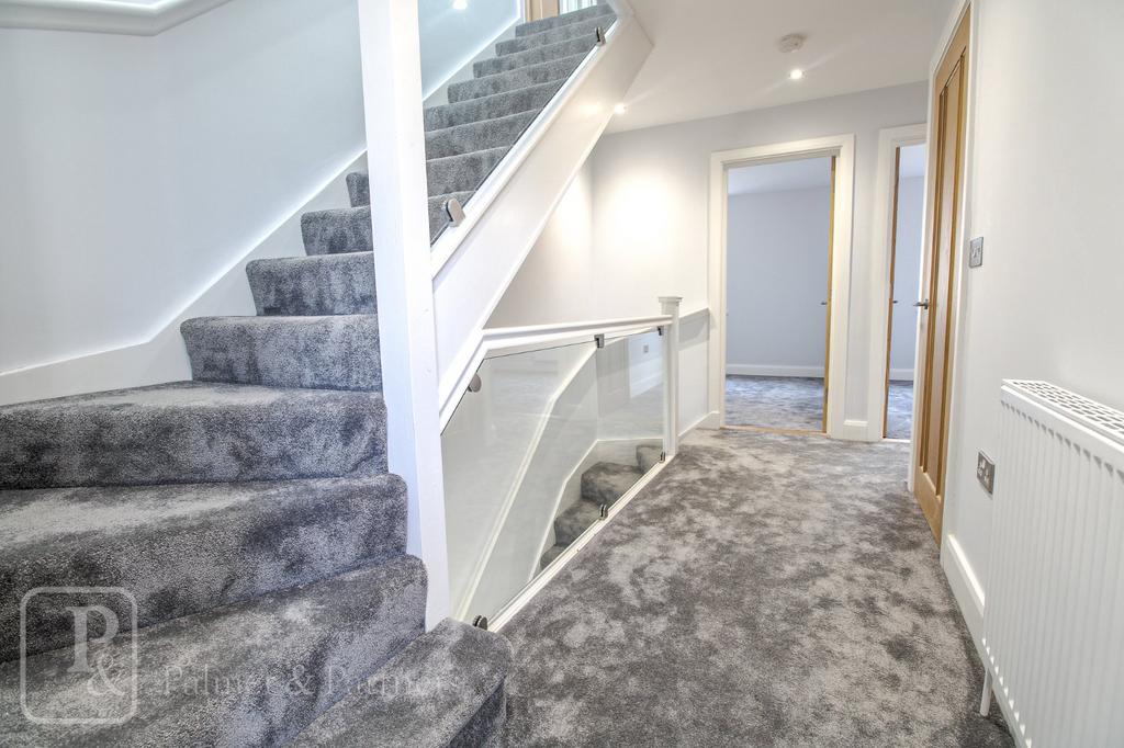 Ground Floor Hallway