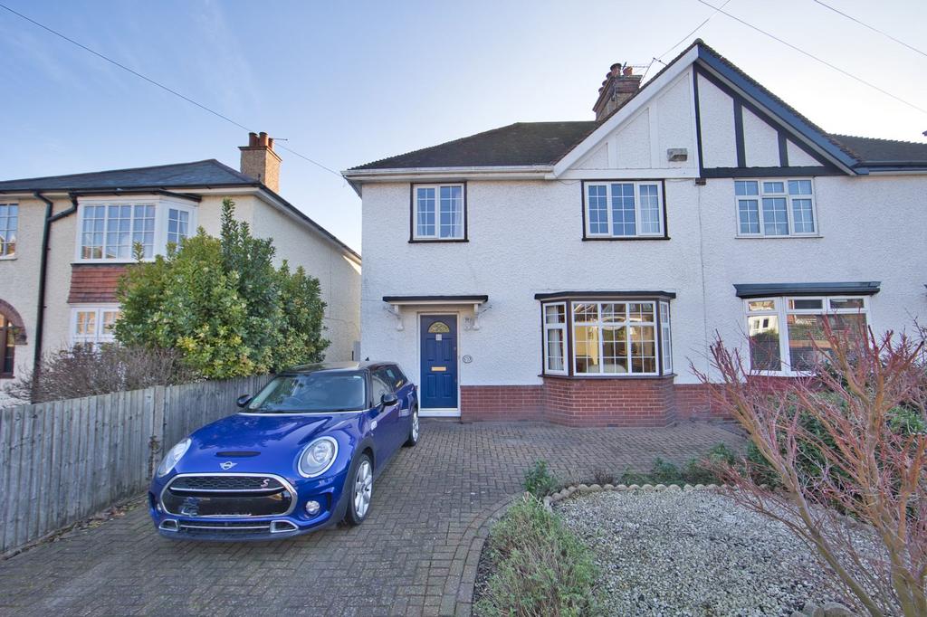 London Road, Deal, CT14 4 bed semidetached house for sale £450,000