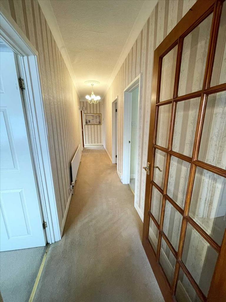 Entrance lobby/hall