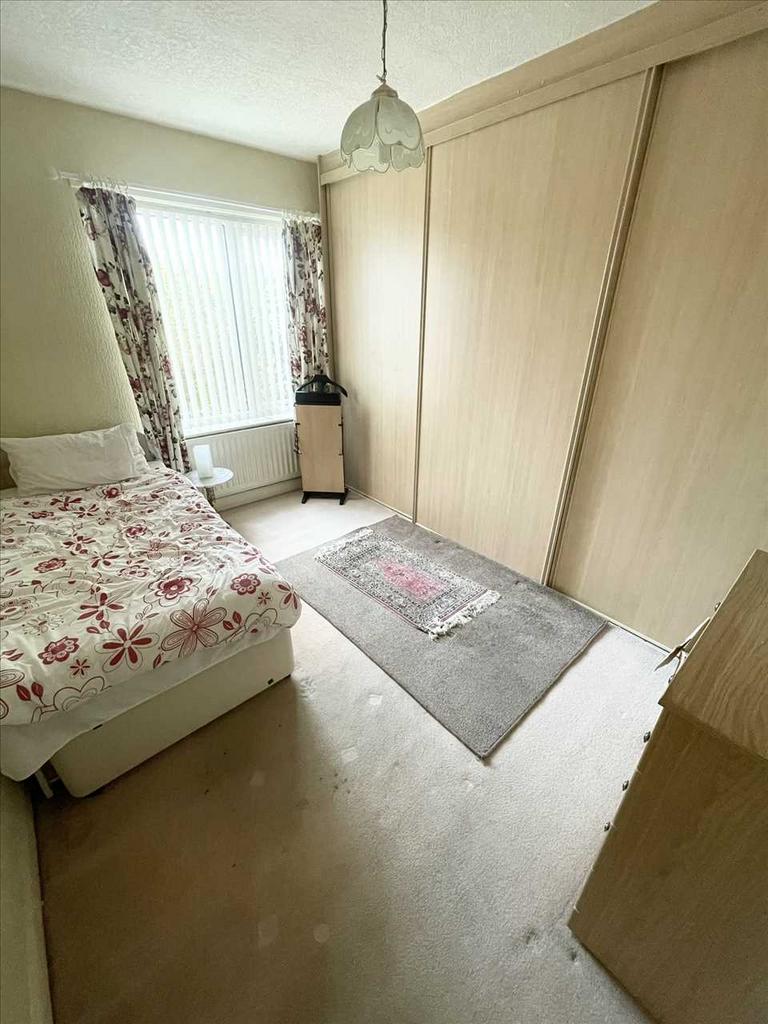 BEDROOM NO. 2 (rear)