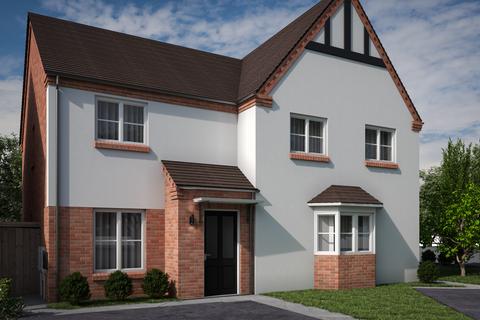 2 bedroom semi-detached house for sale, Plot 13, Kynnersley at Lawrence Park, Lawrence Park Development SY5